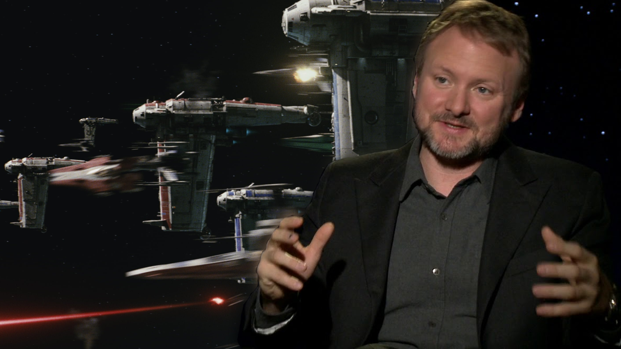 Rian Johnson Still Wants To Make His 'Star Wars' Trilogy — CultureSlate